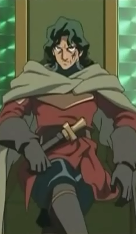 Doom from the show Deltora Quest